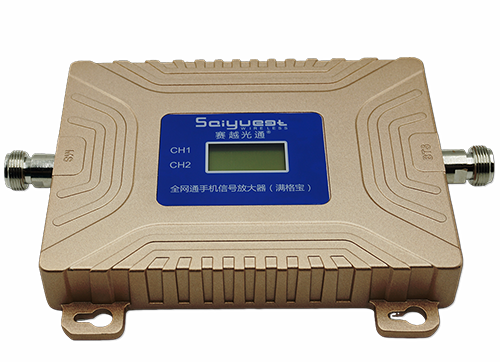 浙江双频手机信号放大器200㎡