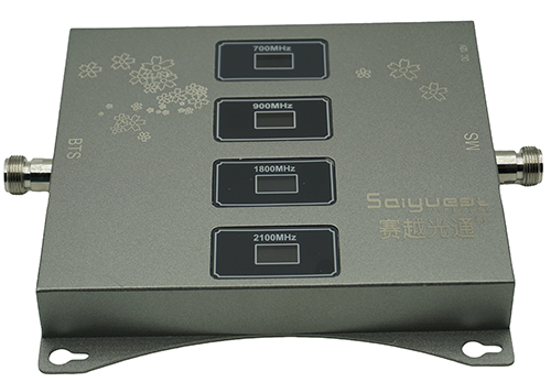 浙江四频手机信号接收器200㎡