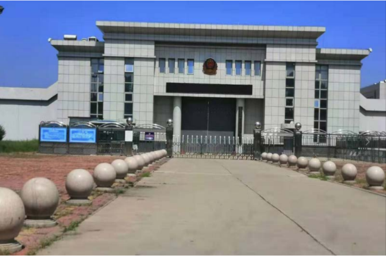  浙江某监狱数字手机信号屏蔽（信令级管控）案例