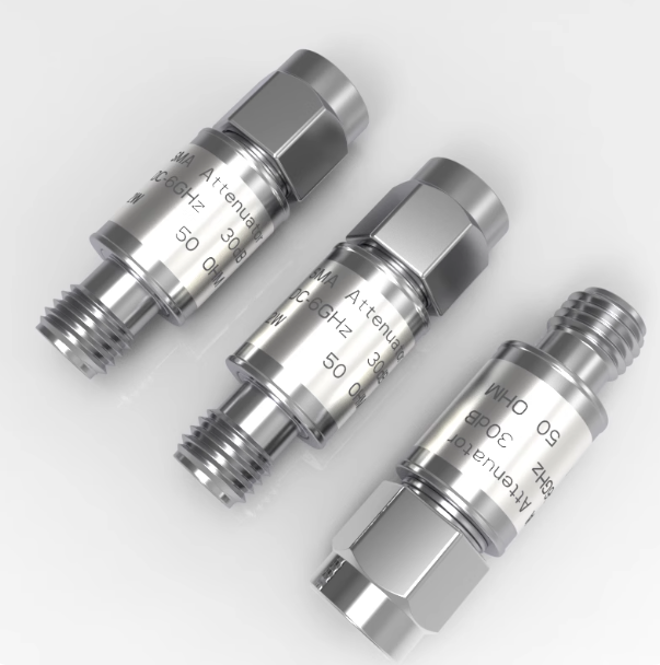  浙江小功率SMA固定衰减器0-3G/0-6G射频专用